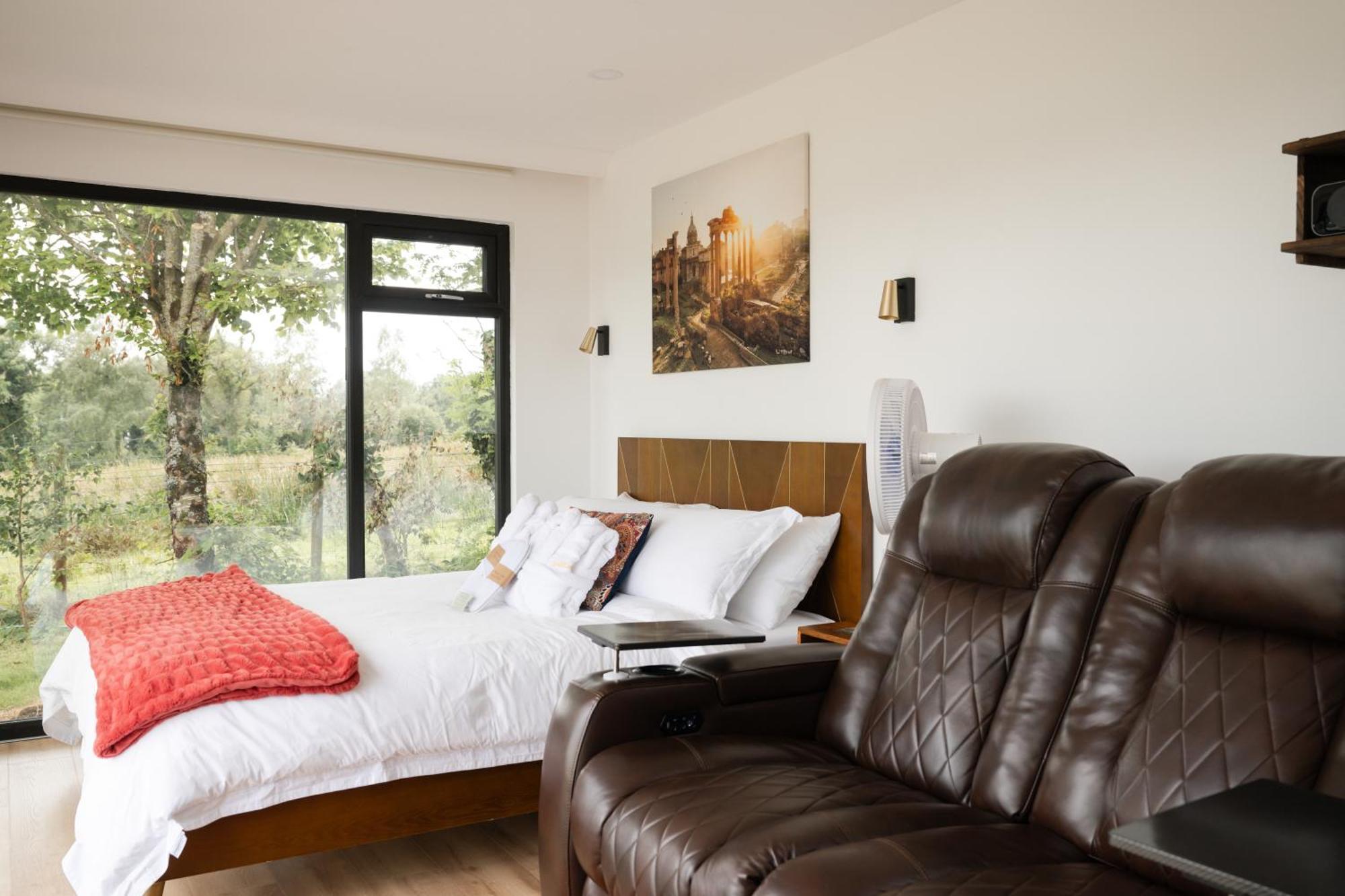 Lakescape - Waterfront Self- Catering Cabins إيننيسكيلن المظهر الخارجي الصورة